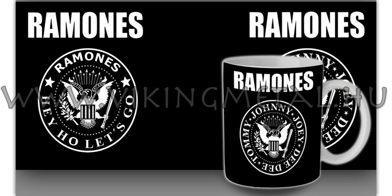 Ramones bögre