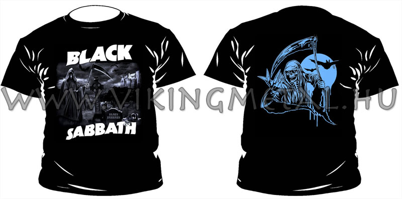 Black Sabbath - Grim Reaper