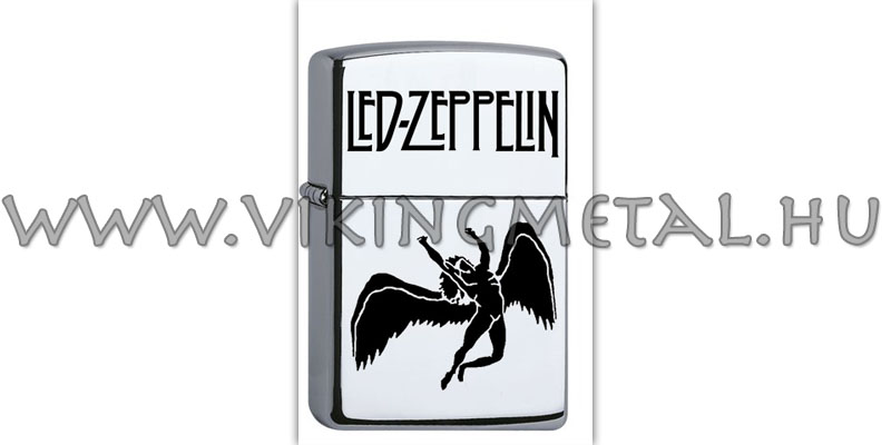 Led Zeppelin öngyújtó
