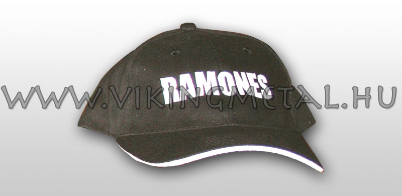 Ramones baseball sapka