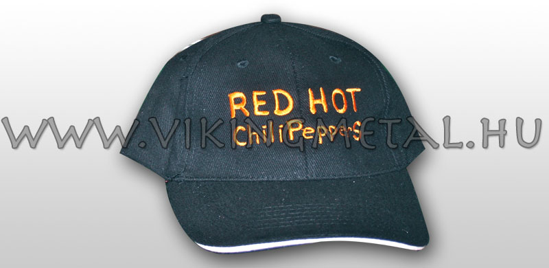 Red Hot Chili Peppers baseball sapka