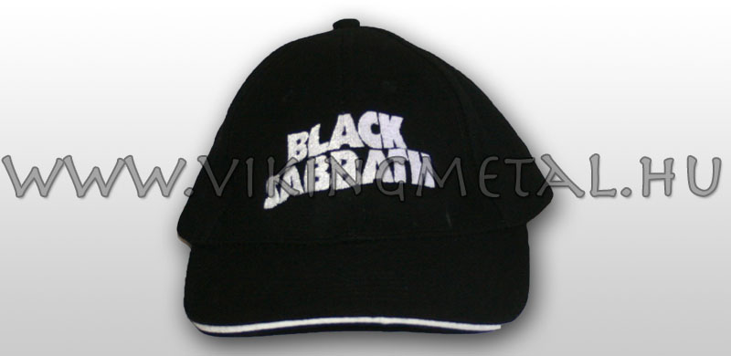 Black Sabbath baseball sapka