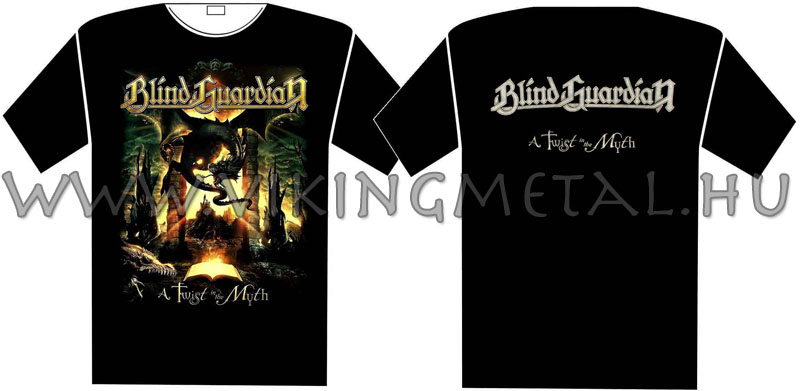 Blind Guardian - A Twist of the Myst