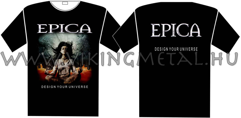 Epica - Design your Universe