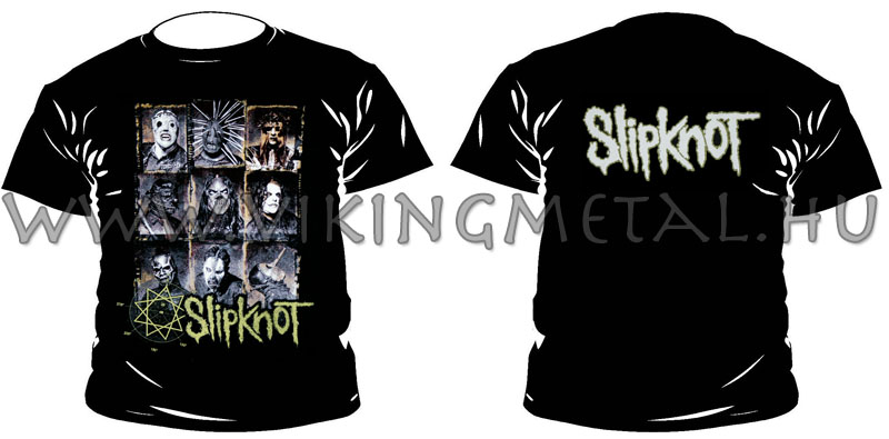 Slipknot - 9 Frames