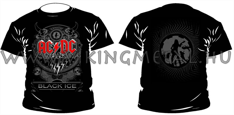 AC/DC  - Black Ice