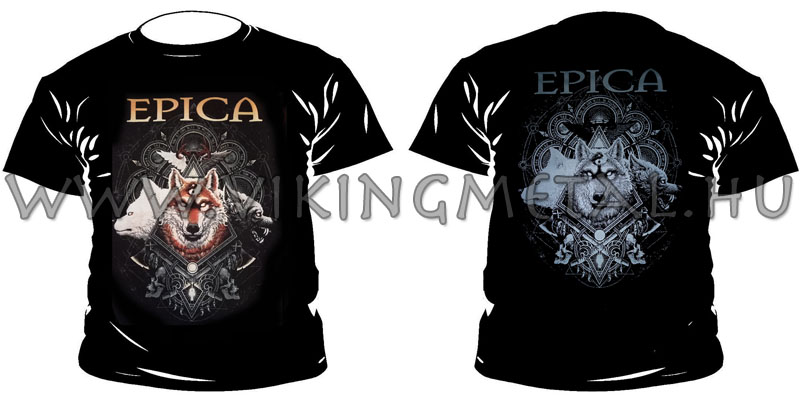 Epica - The Wolves Within