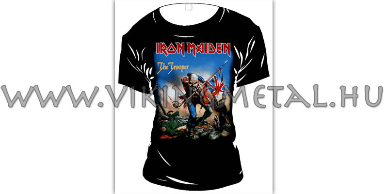Iron Maiden (Női)
