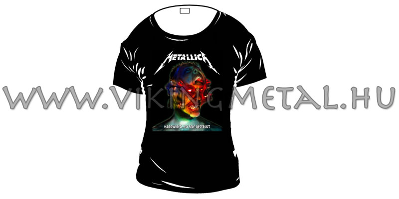 Metallica - Hardwired… to Self-Destruct (női)