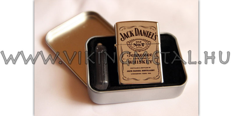 Jack Daniels öngyújtó