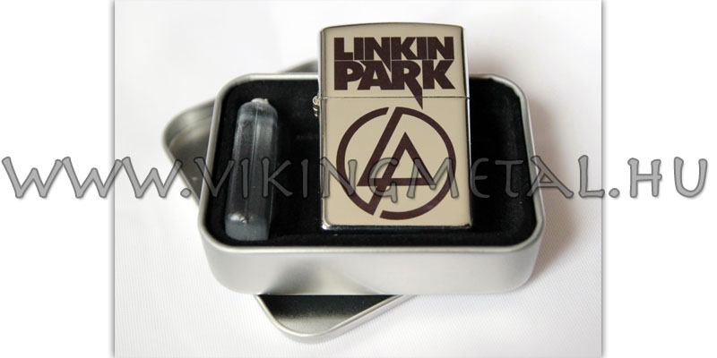 Linkin Park öngyújtó