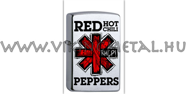 Red Hot Chili Peppers öngyújtó