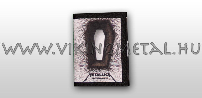 Metallica - Death Magnetic pénztárca