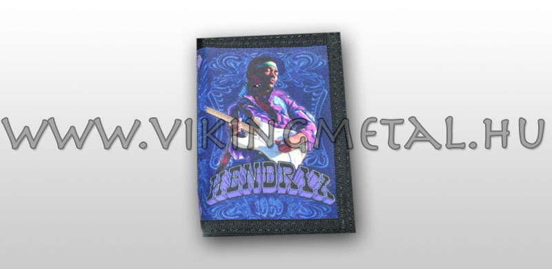 Jimi Hendrix pénztárca