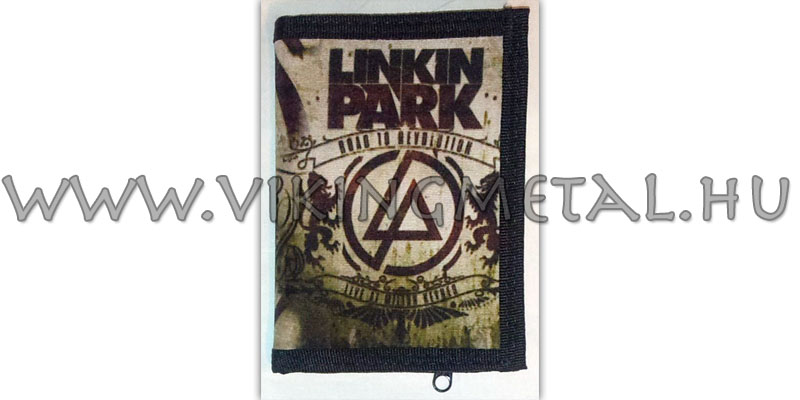 Linkin Park pénztárca