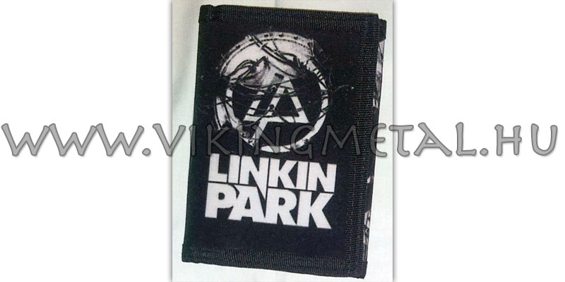 Linkin Park pénztárca
