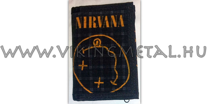 Nirvana pénztárca