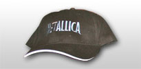 Metallica baseball sapka