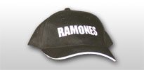 Ramones baseball sapka