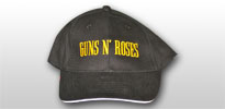 Guns n Roses baseball sapka