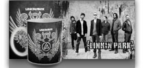 Linkin Park bögre