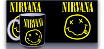 Nirvana bögre