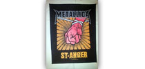 Metallica - st.anger hátfelvarró hátfelvarró