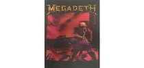 Megadeth - Peace Sells... but Who s Buying? hátfelvarró