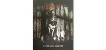 Slipknot - .5: The Gray Chapter hátfelvarró