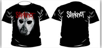 Slipknot - Paul Gray Mask