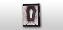 Metallica - Death Magnetic pénztárca