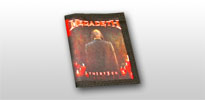 Megadeth - Th1rt3en pénztárca