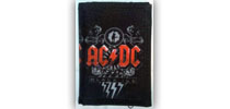 AC/DC pénztárca