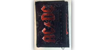 AC/DC pénztárca