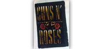 Guns n Roses pénztárca