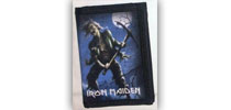 Iron Maiden pénztárca