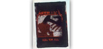 Metallica pénztárca