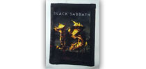 Black Sabbath pénztárca