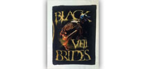 Black Veil Brides pénztárca