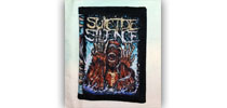 Suicide Silence pénztárca