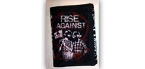 Rise Against pénztárca