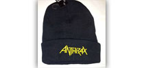 Anthrax téli sapka
